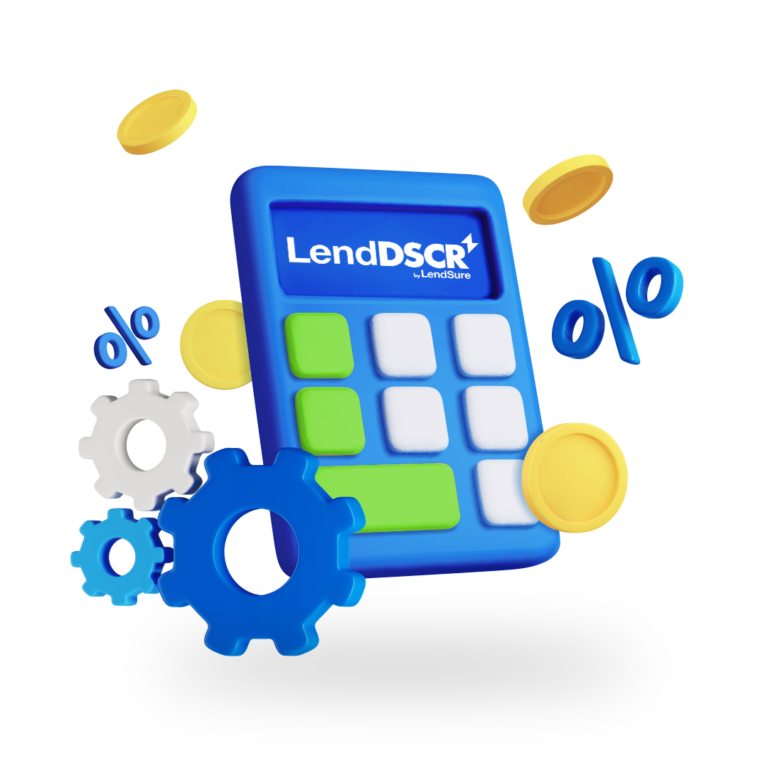 LendDSCR price engine